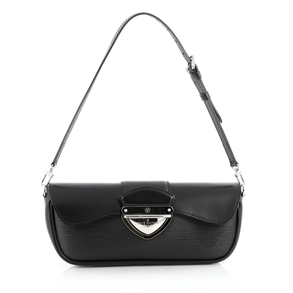 Montaigne Clutch Epi Leather