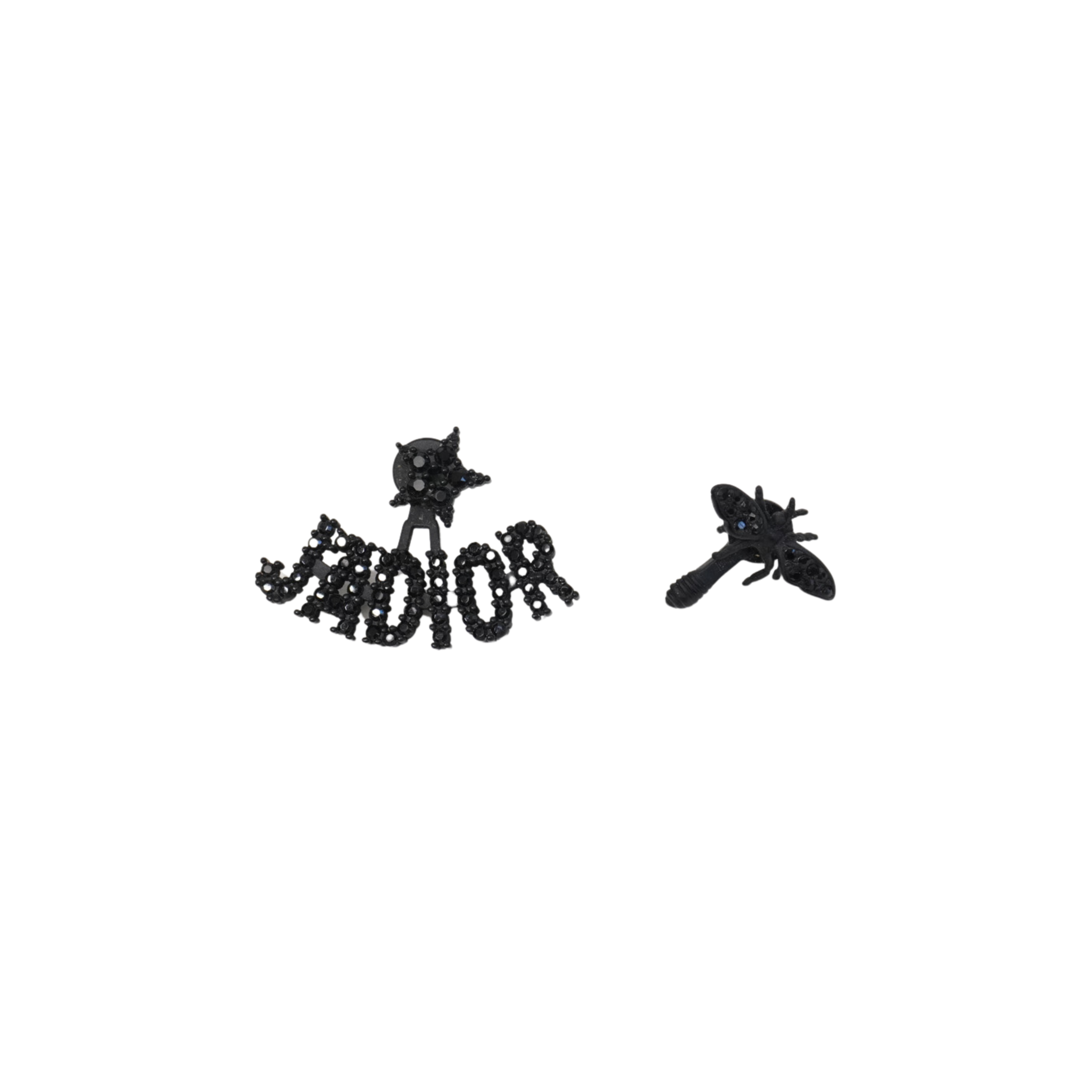 Christian Dior 'J'Adior & Bee' Earring Set