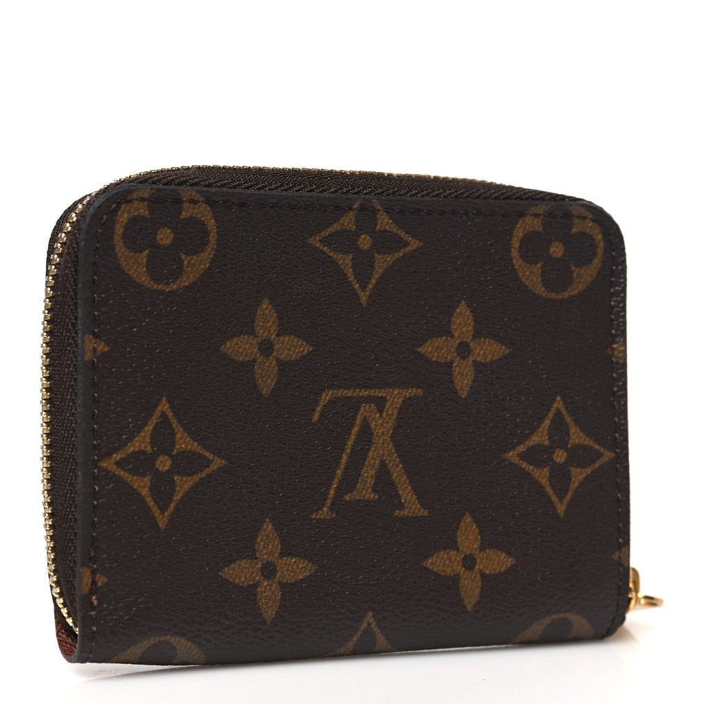 Monogram Zippy Coin Purse