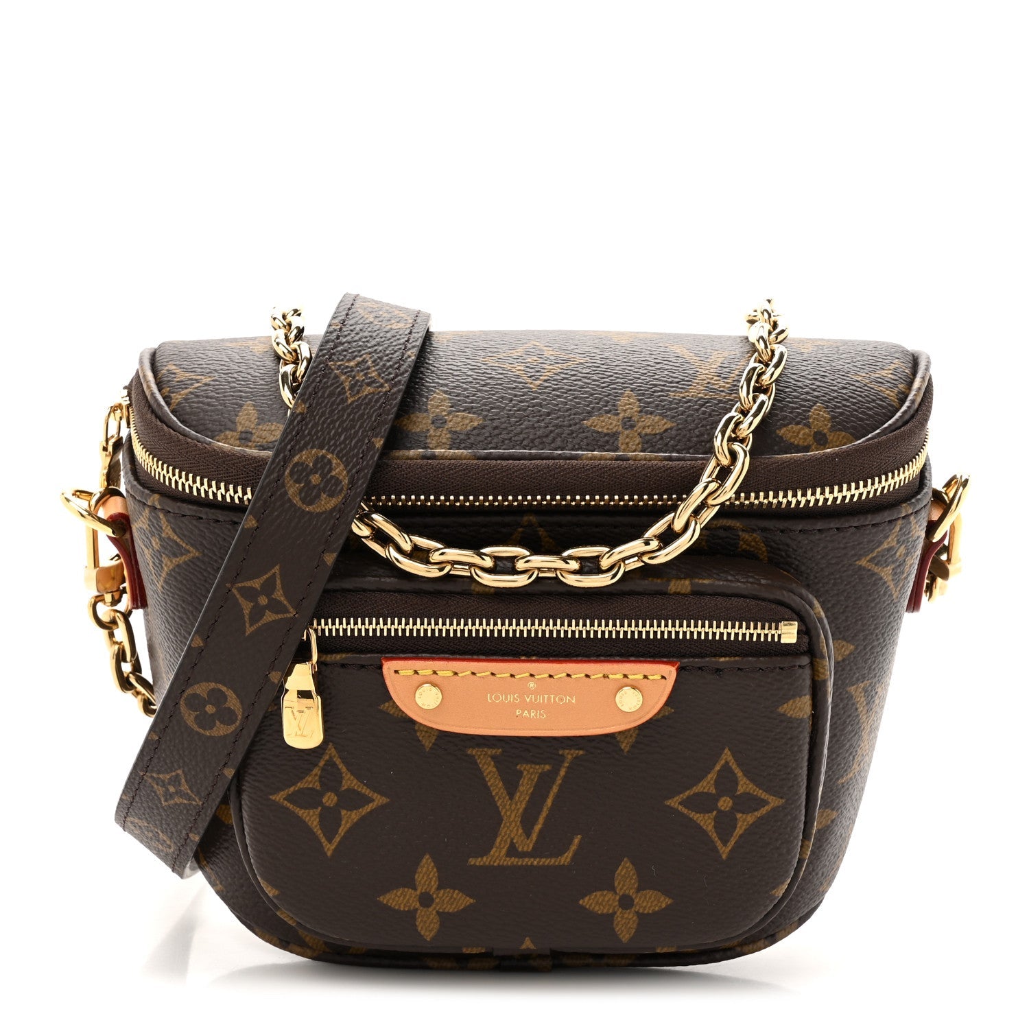 Monogram Mini Bumbag