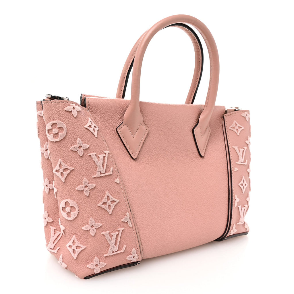 Veau Cachemire Tote W BB Magnolia