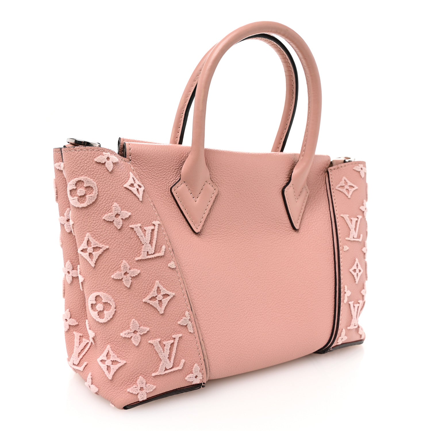 Veau Cachemire Tote W BB Magnolia