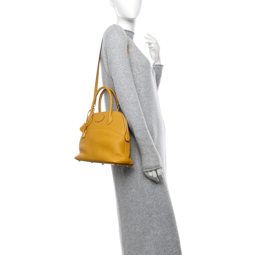 Taurillon Clemence Bolide 31 Jaune Ambre