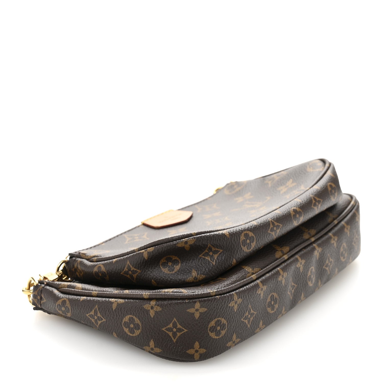 Monogram Multi Pochette Accessories Rose Clair