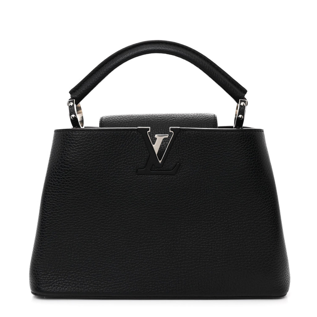 Taurillon Capucines BB Black