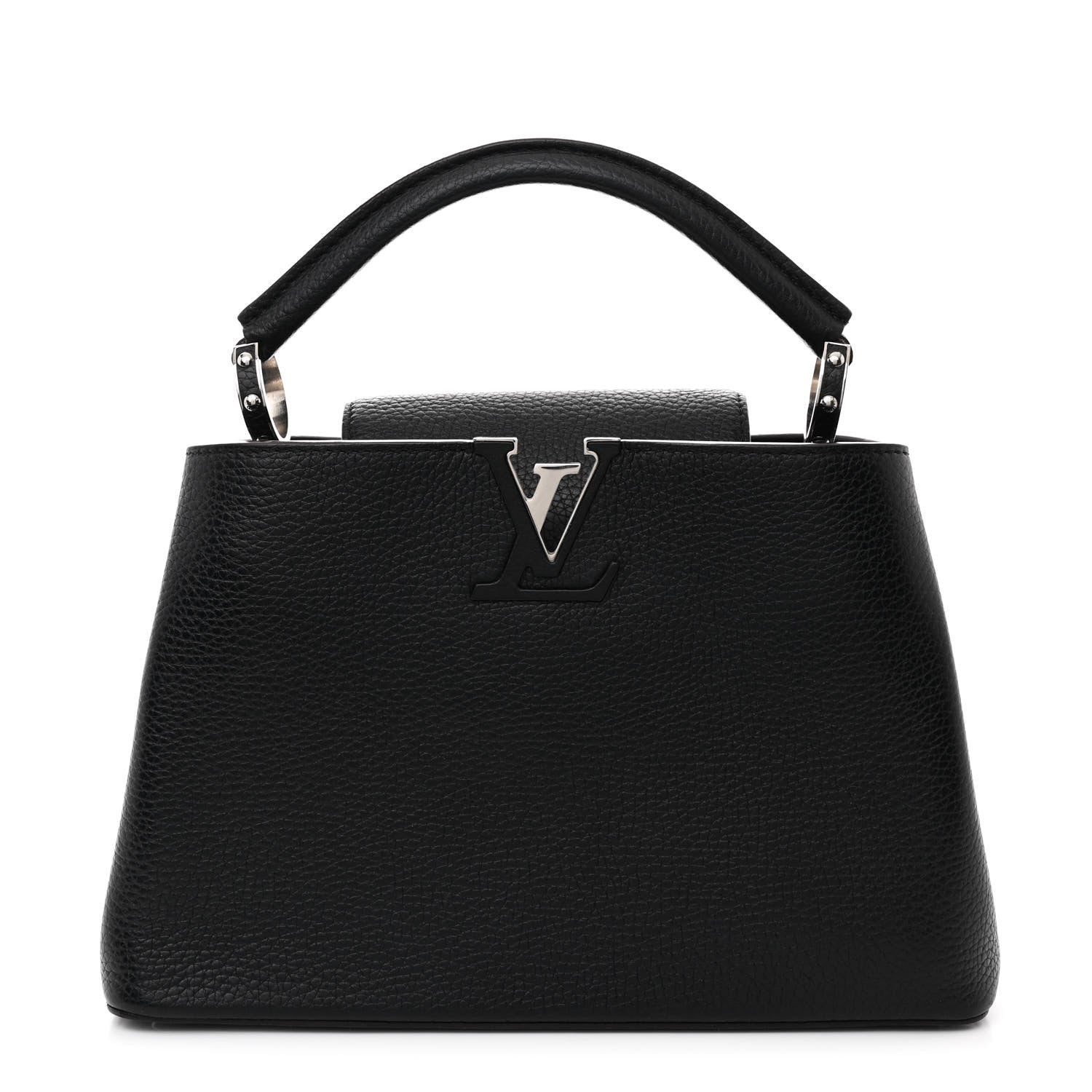 Taurillon Capucines BB Black