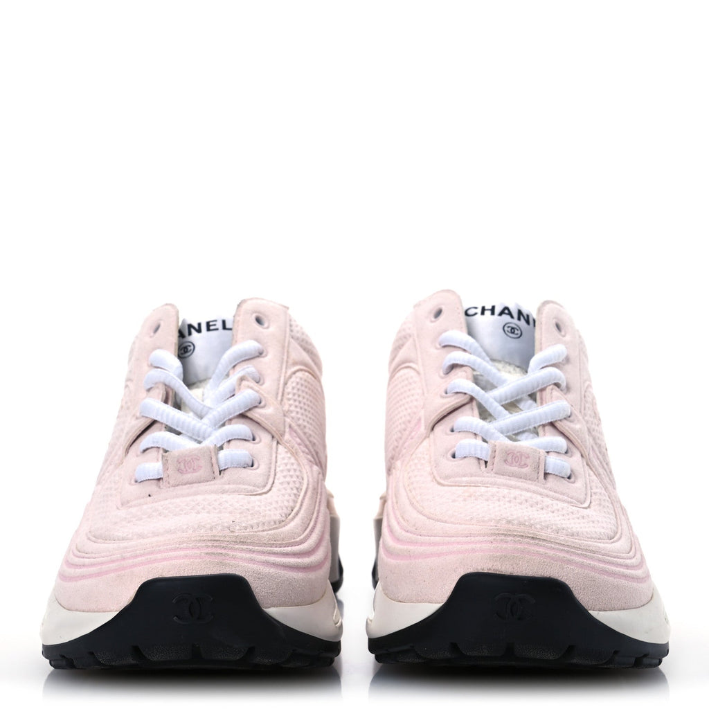 Fabric CC Womens Sneakers 35 Light Pink