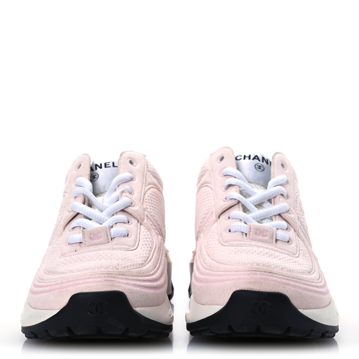 Fabric CC Womens Sneakers 35 Light Pink