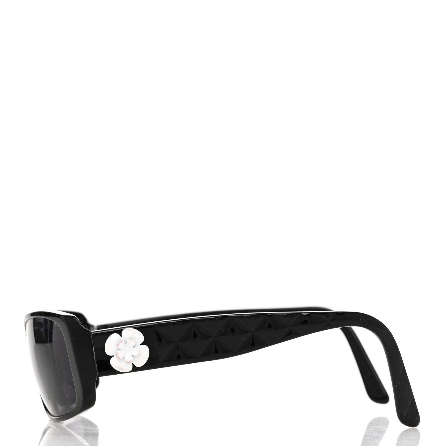 Camellia CC Sunglasses 5111 Black