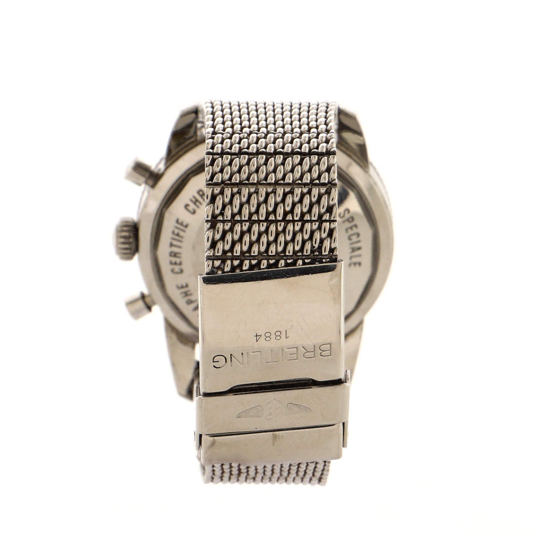 Superocean Heritage II Chronograph Automatic Watch Stainless Steel 46