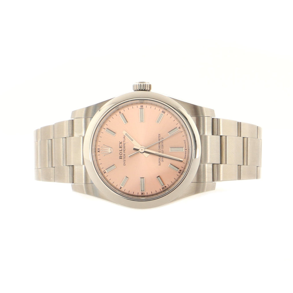 Oyster Perpetual Automatic Watch Stainless Steel 34
