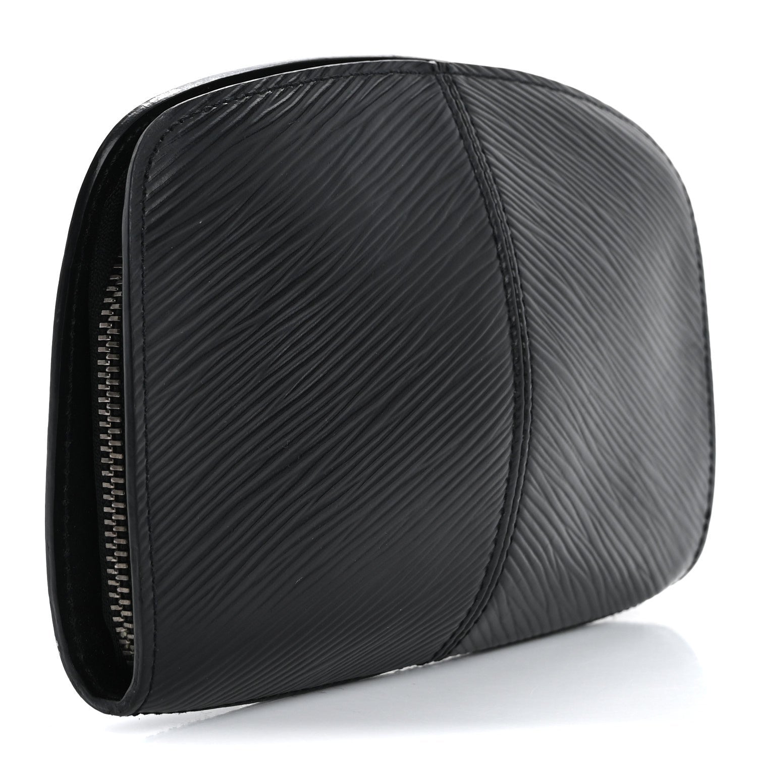 Epi Demi Lune Wallet Black