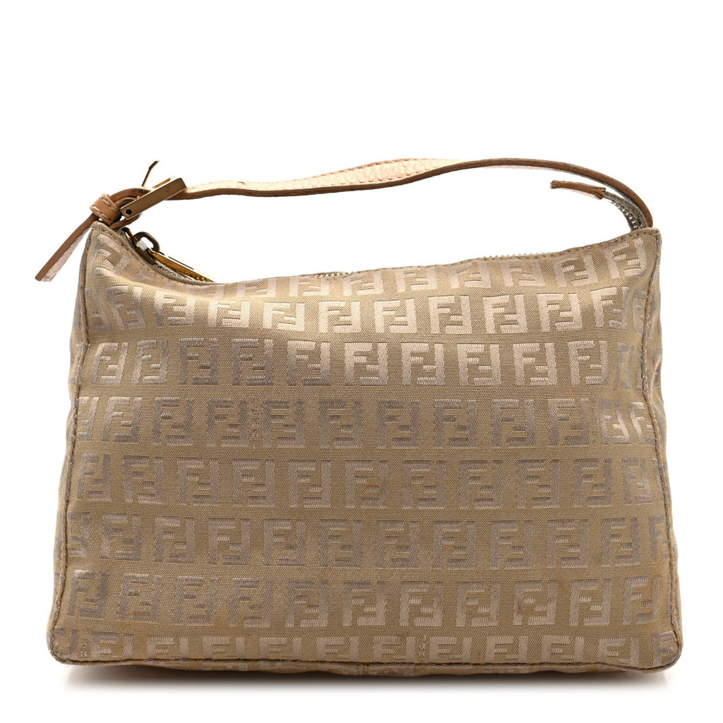 Zucchino Mini Pochette Beige Naturale