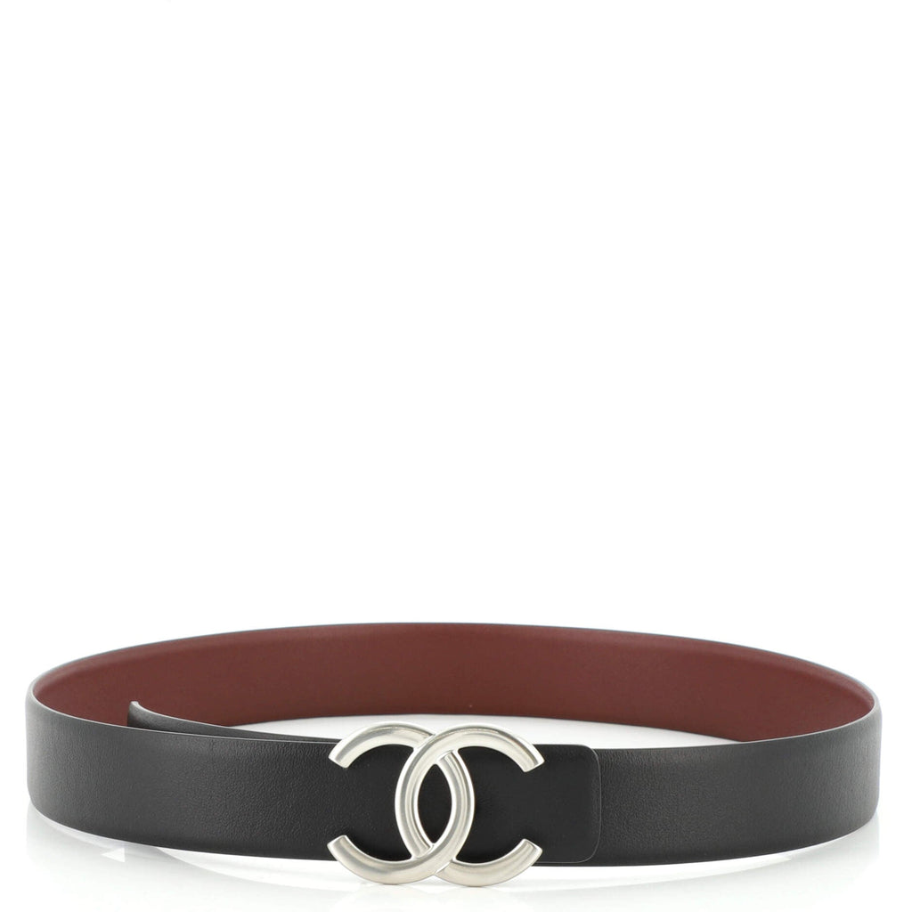 CC Reversible Belt Calfskin Medium 85
