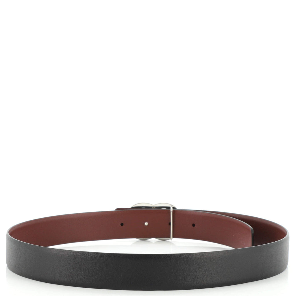 CC Reversible Belt Calfskin Medium 85