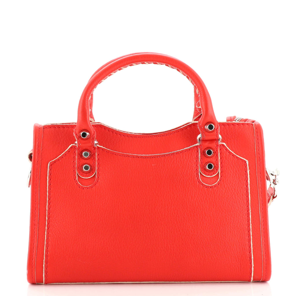 City Classic Studs Highlight Bag Leather Mini