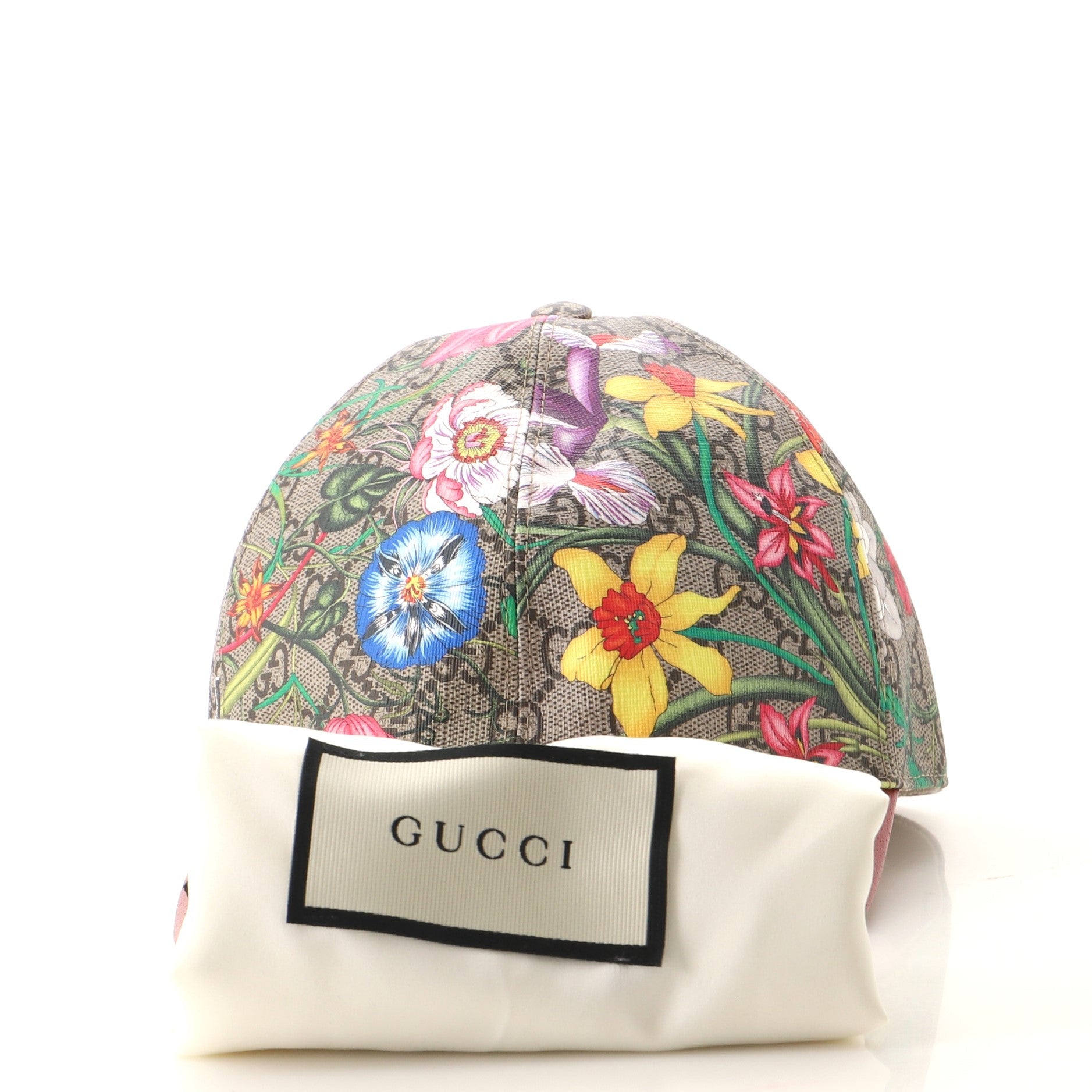 Baseball Cap Flora GG Coated Canvas XXL