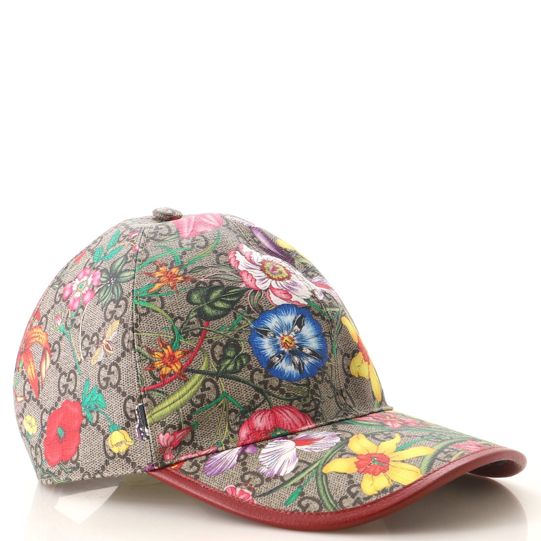Baseball Cap Flora GG Coated Canvas XXL