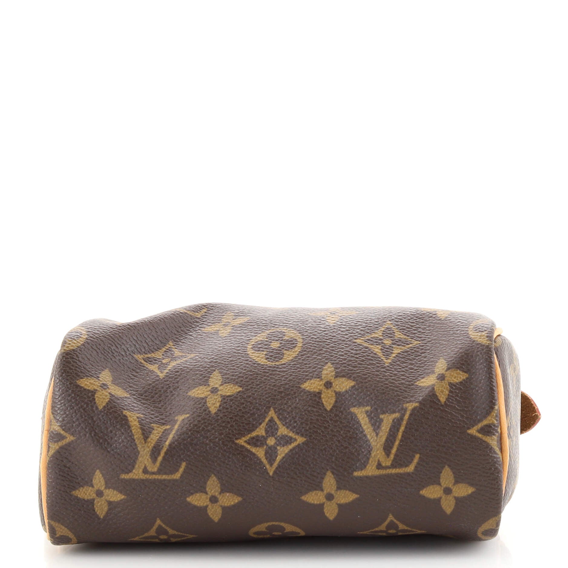 Speedy Mini HL Handbag Monogram Canvas