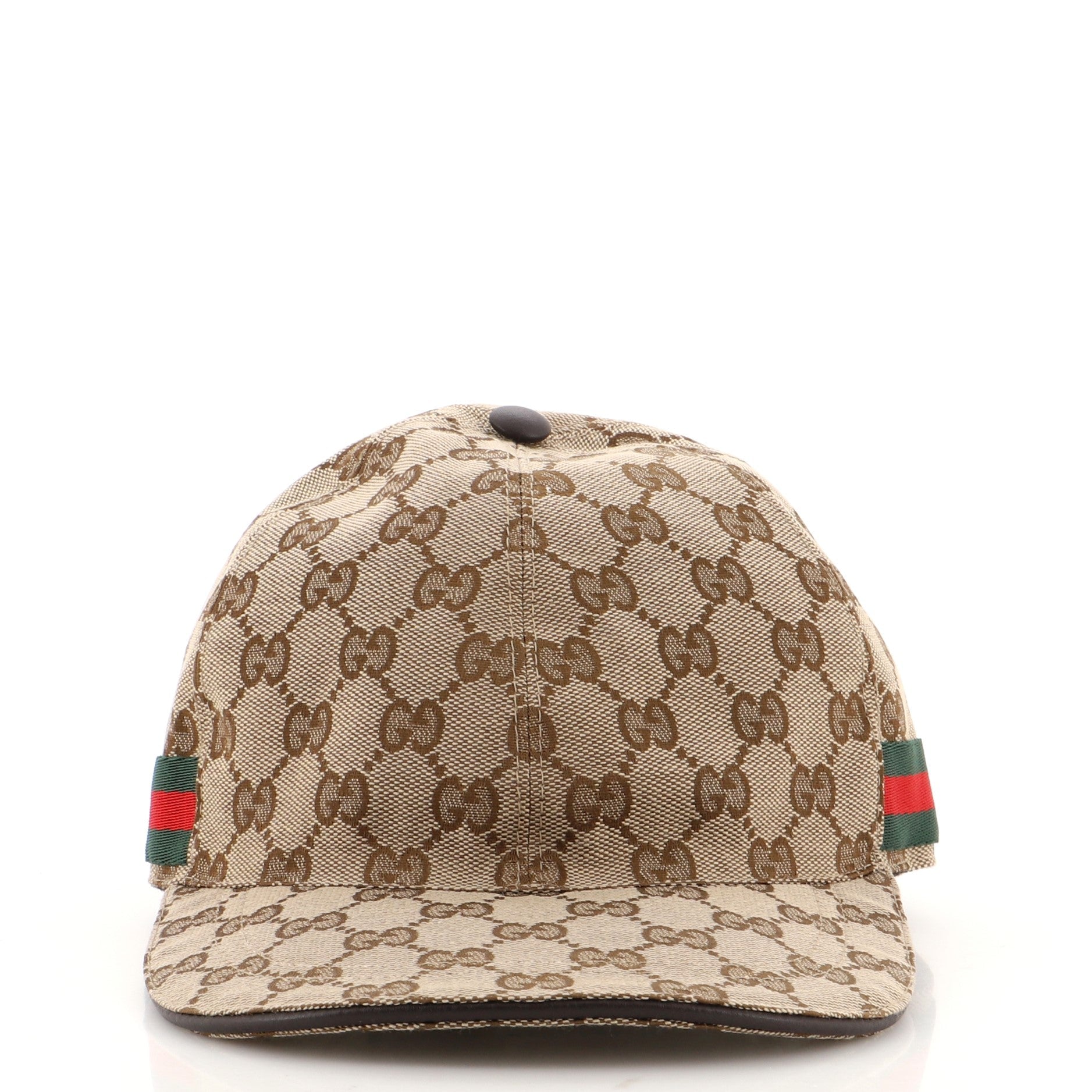 Web Baseball Hat GG Canvas XXL
