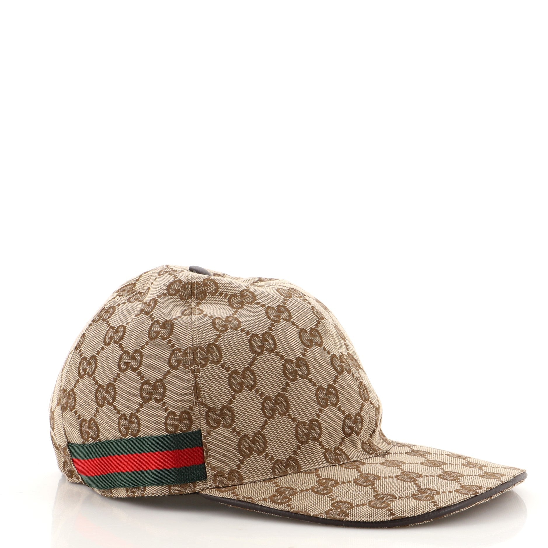 Web Baseball Hat GG Canvas XXL