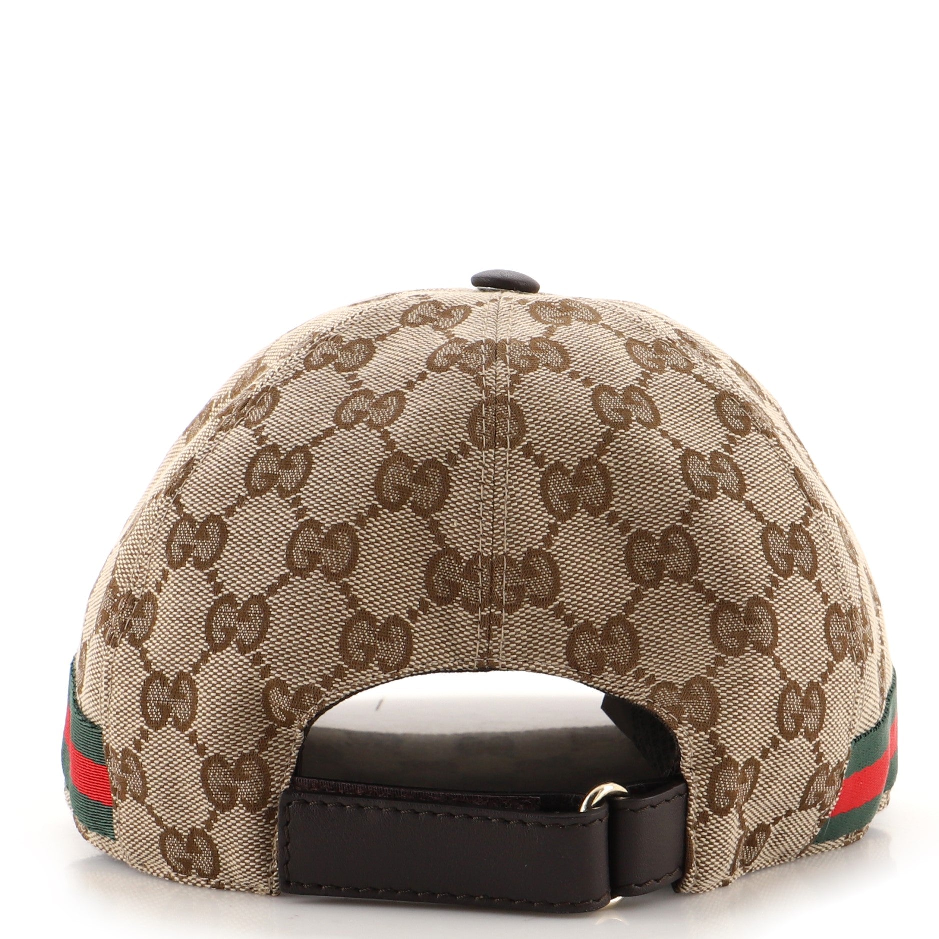 Web Baseball Hat GG Canvas XXL
