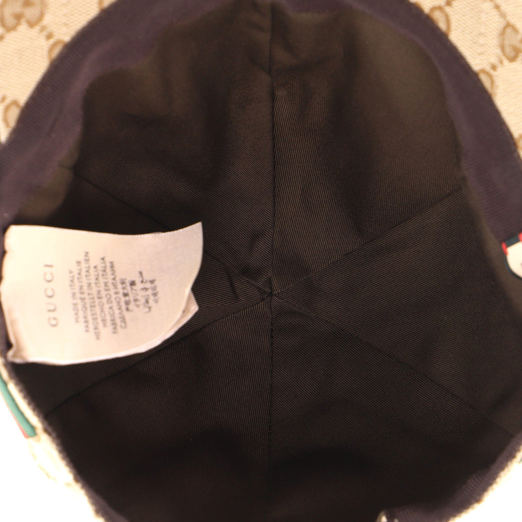 Web Baseball Hat GG Canvas XXL