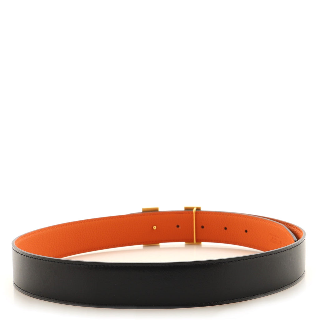 Constance Reversible Belt Leather Medium 80