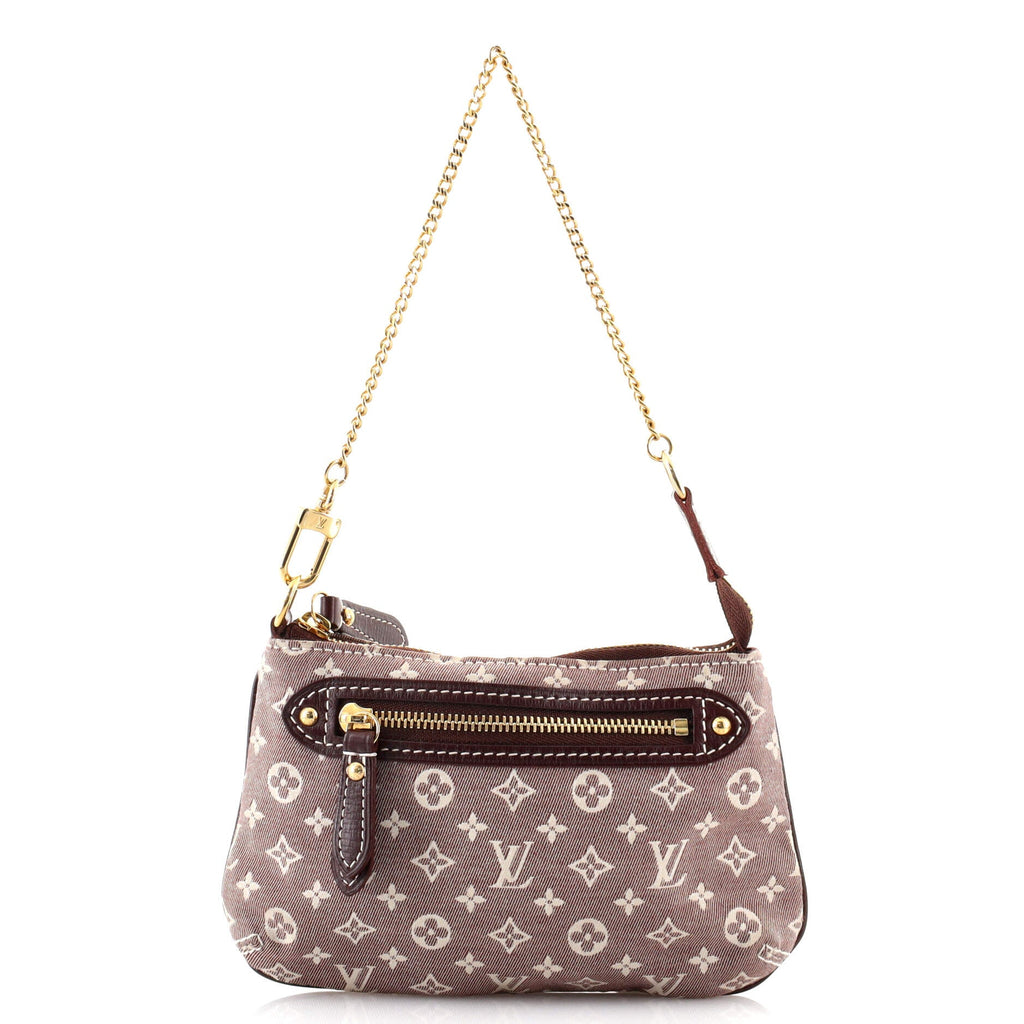 Pochette Accessoires Monogram Idylle Mini