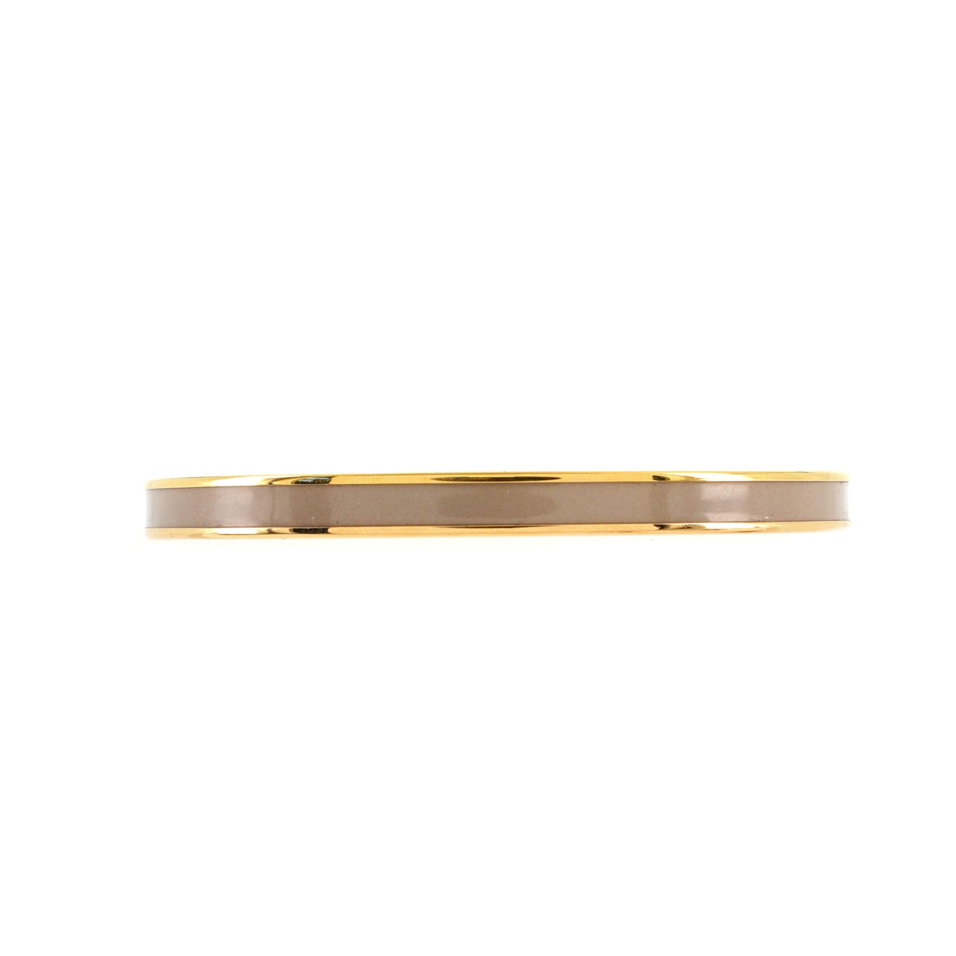 Uni Bangle Bracelet Enamel Extra Narrow
