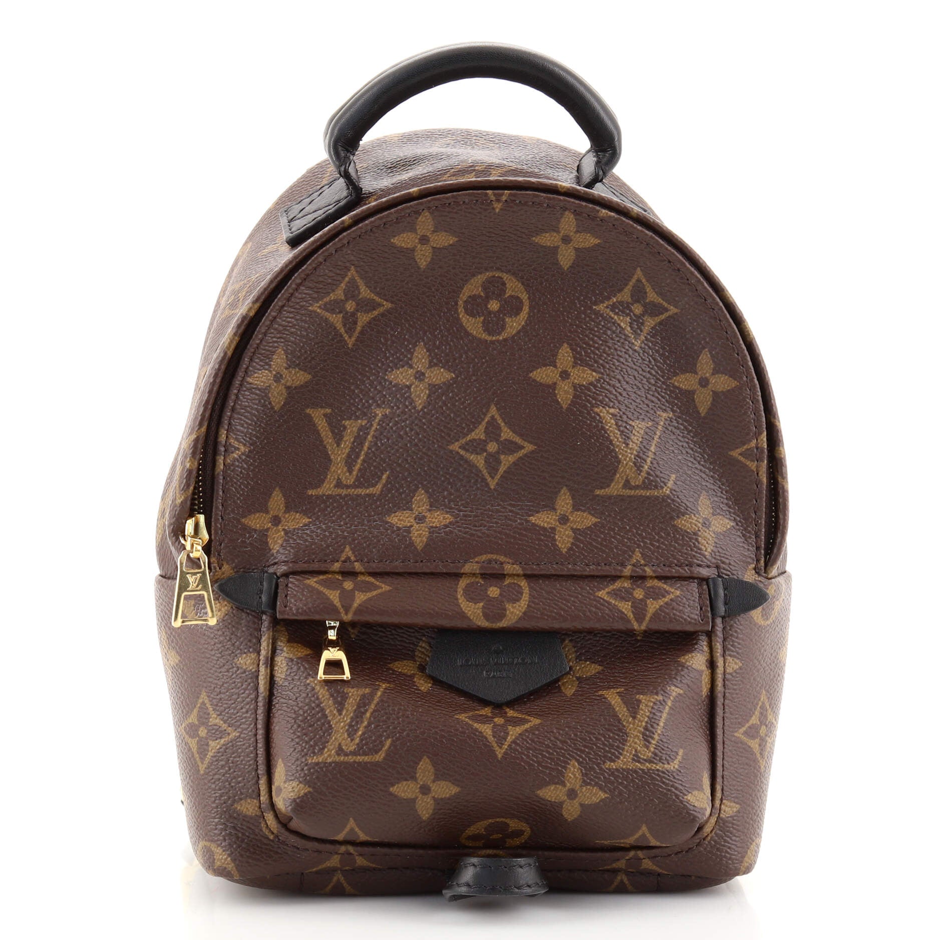 Palm Springs Backpack Monogram Canvas Mini