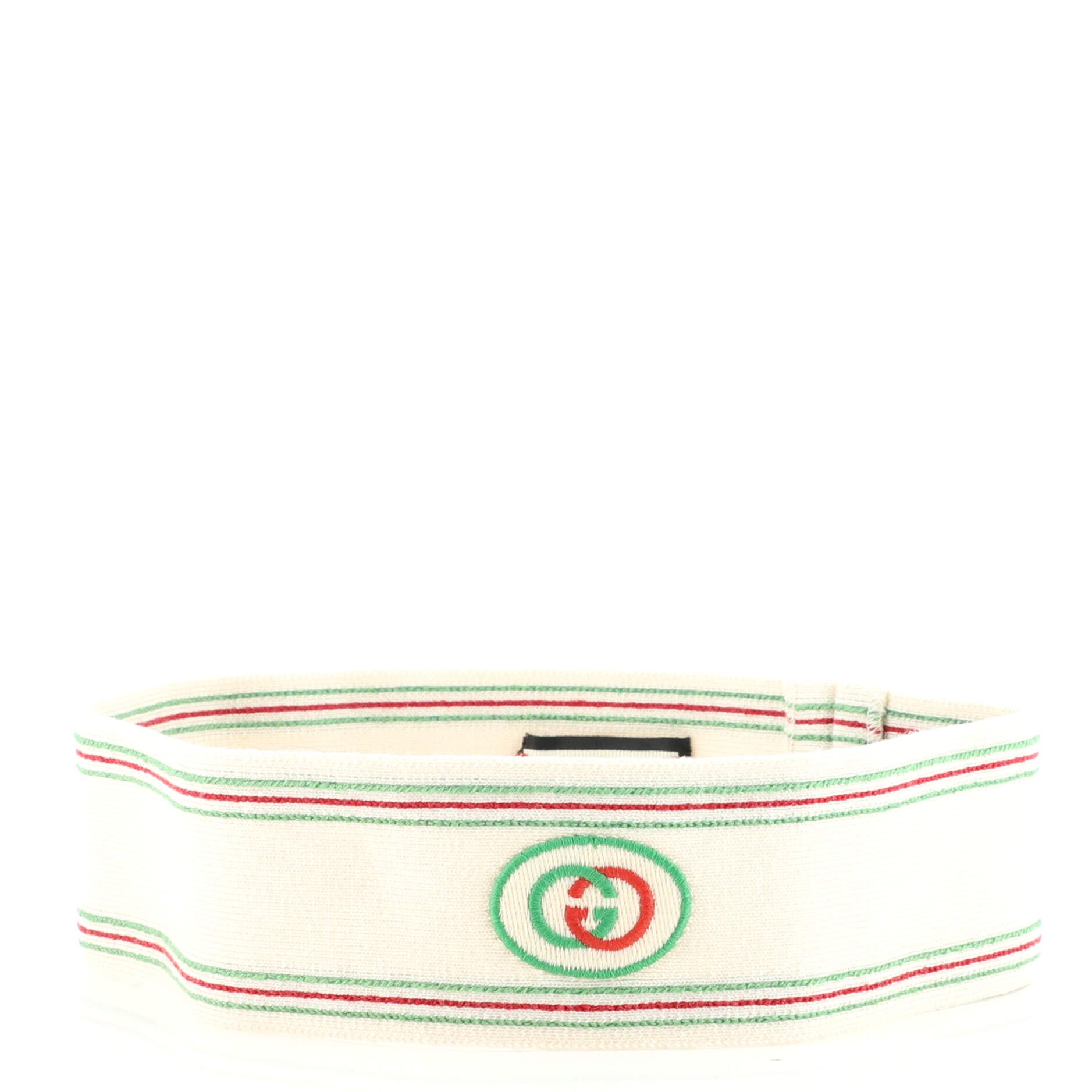 Logo Headband and Wristband Set Elastic XXL
