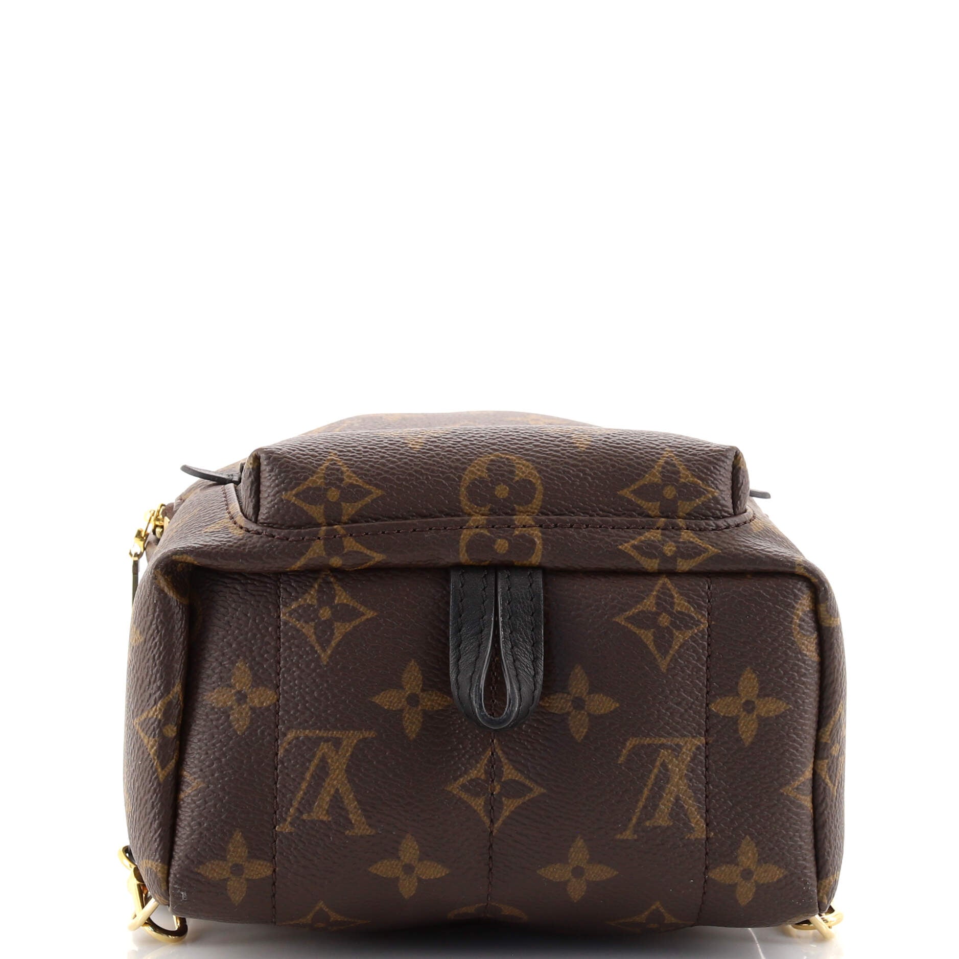Palm Springs Backpack Monogram Canvas Mini