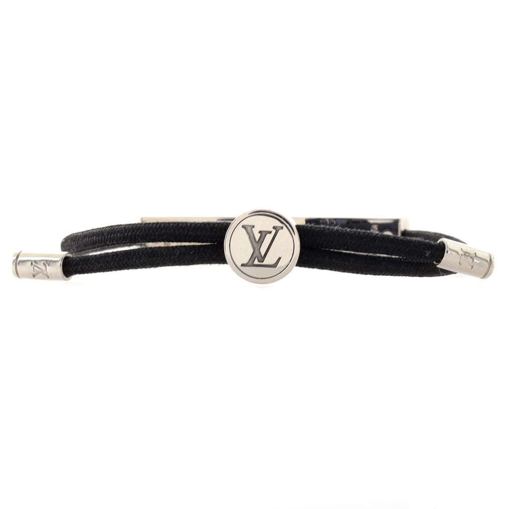 LV Space Bracelet Metal and Nylon