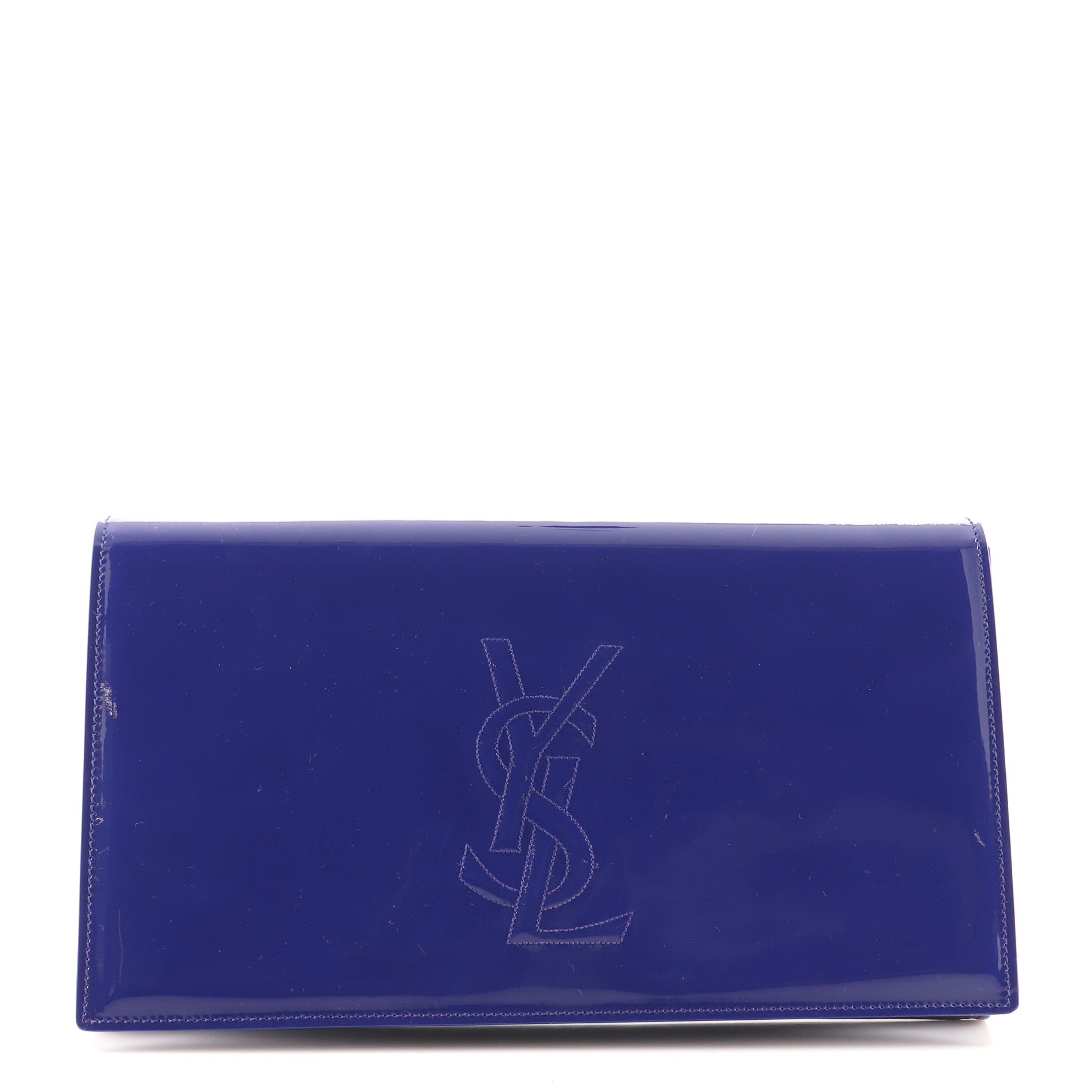 Belle de Jour Clutch Patent Large