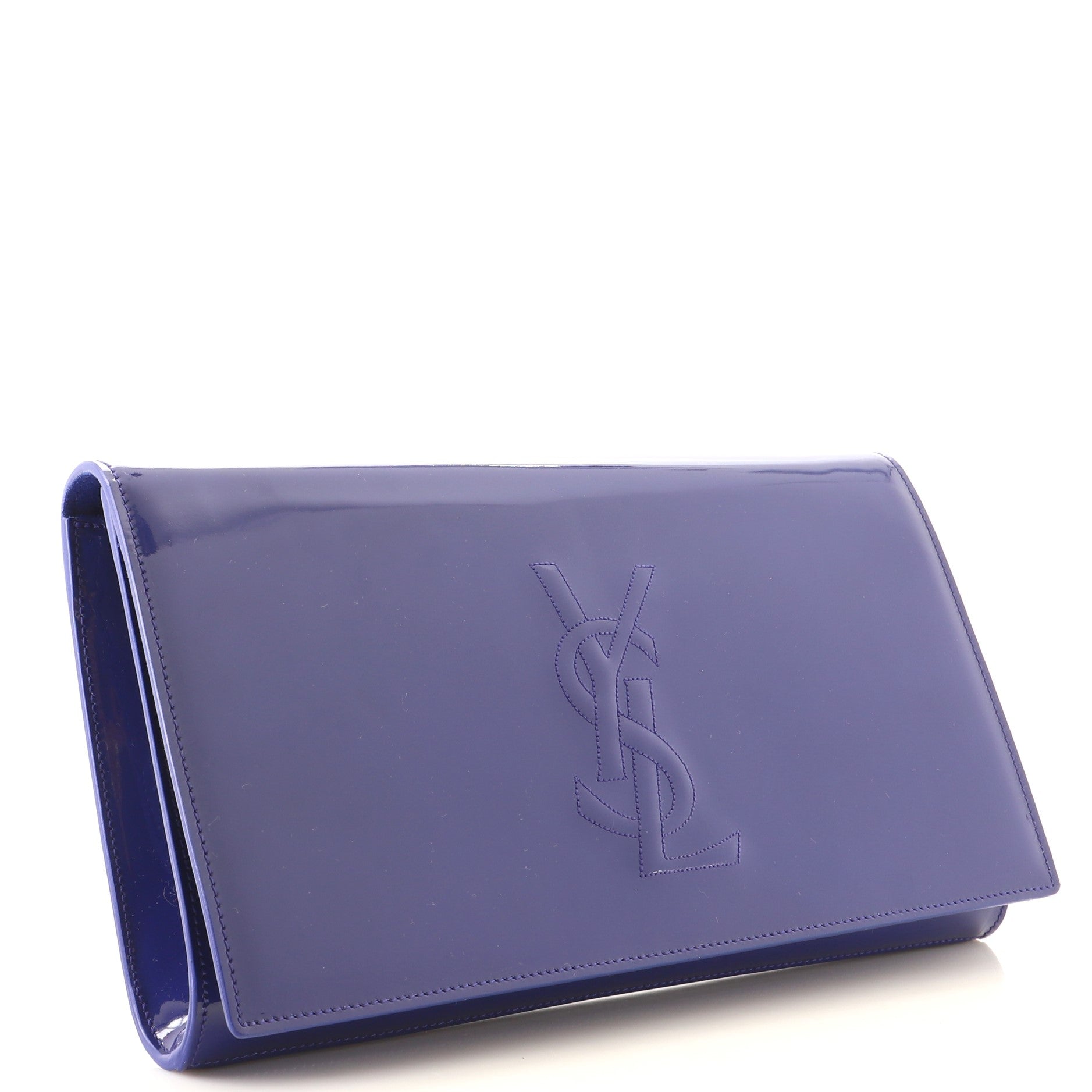 Belle de Jour Clutch Patent Large