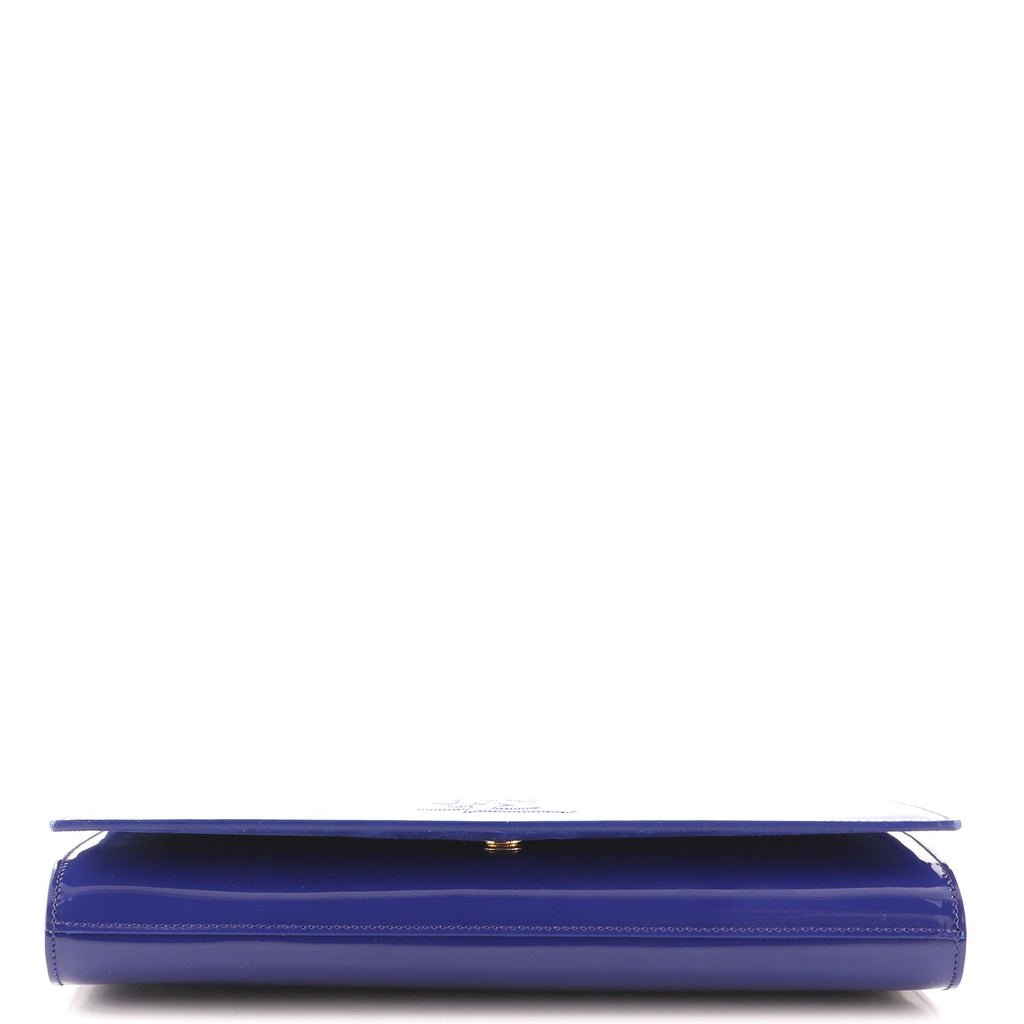 Belle de Jour Clutch Patent Large