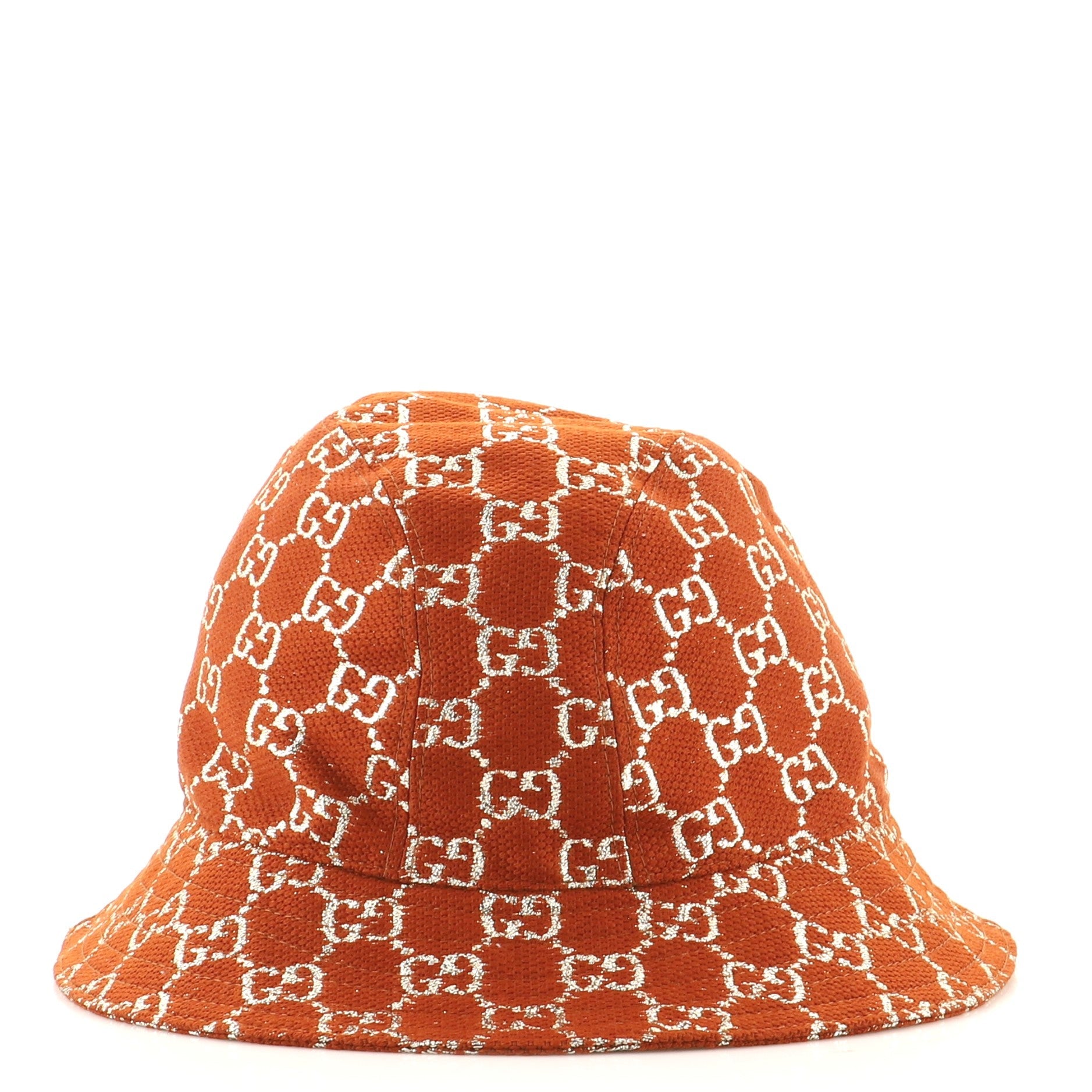 Bucket Hat GG Lame Canvas XXL