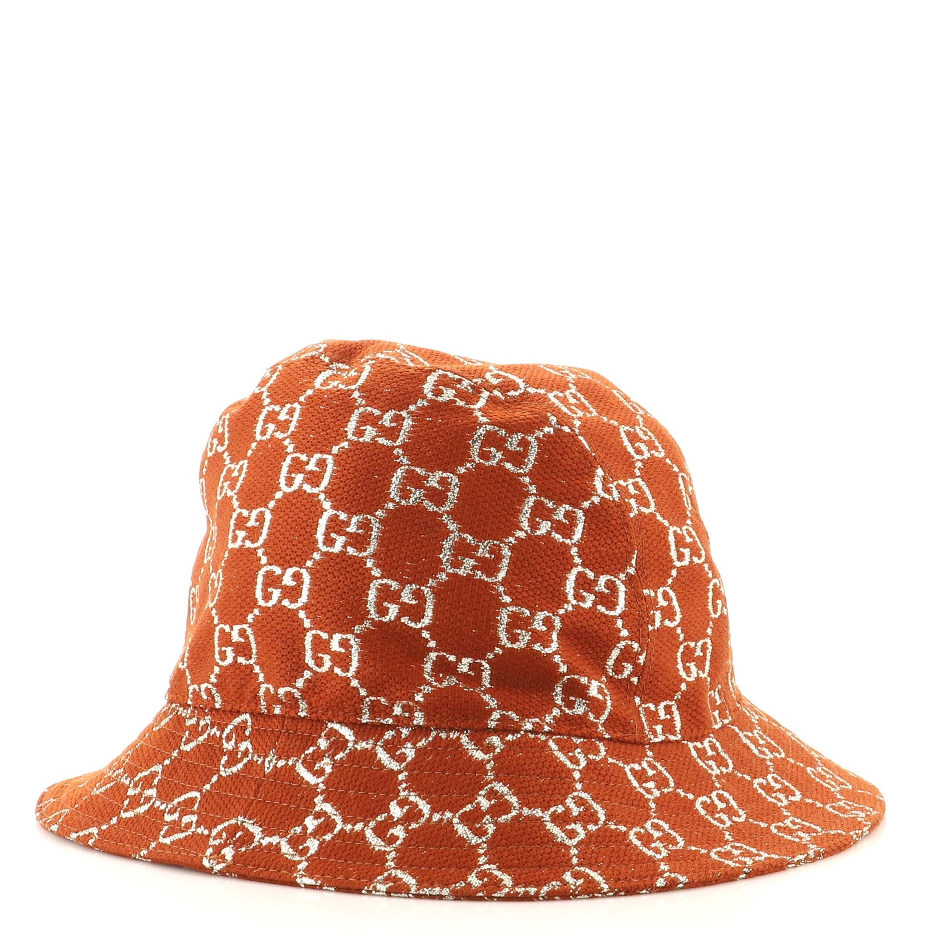 Bucket Hat GG Lame Canvas XXL