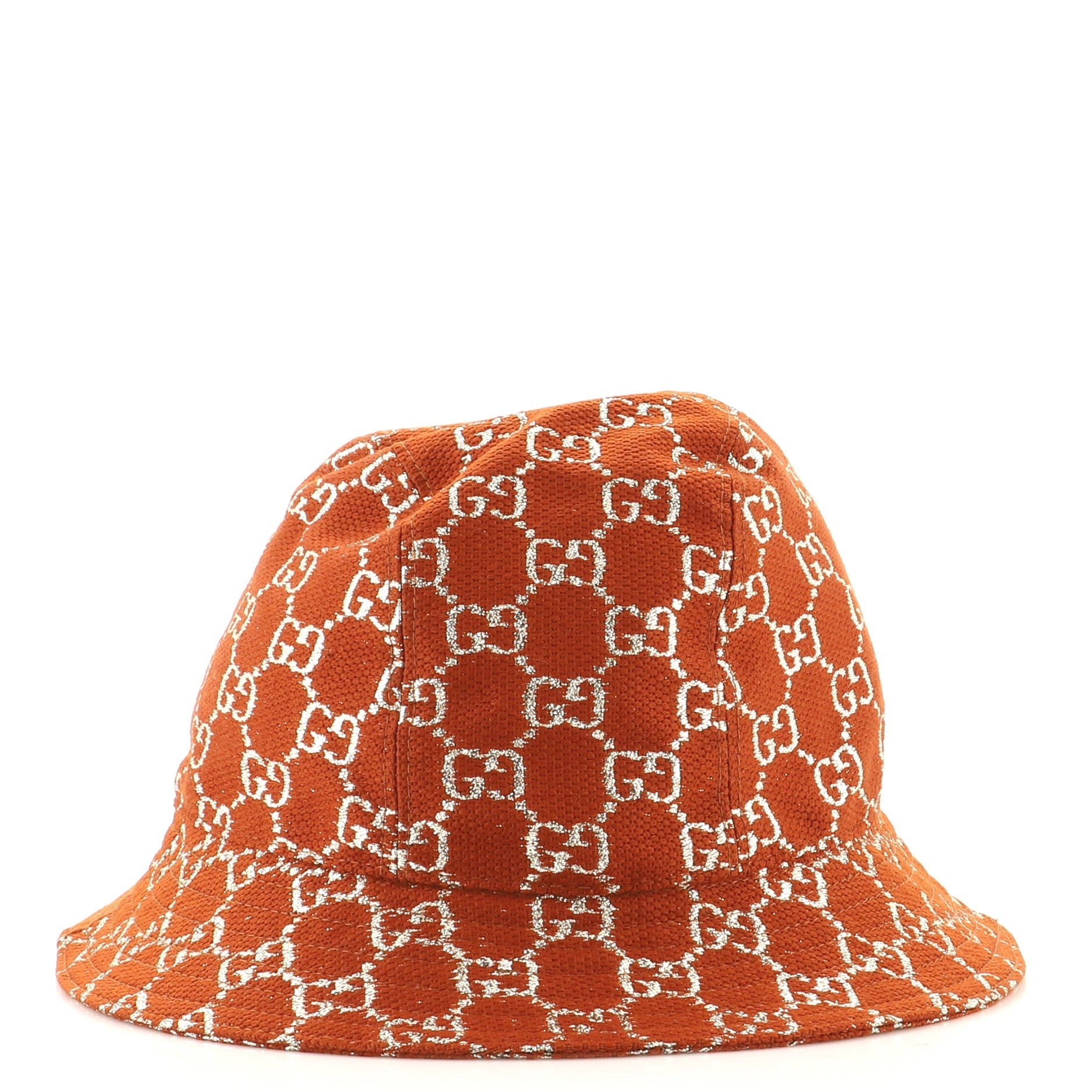 Bucket Hat GG Lame Canvas XXL