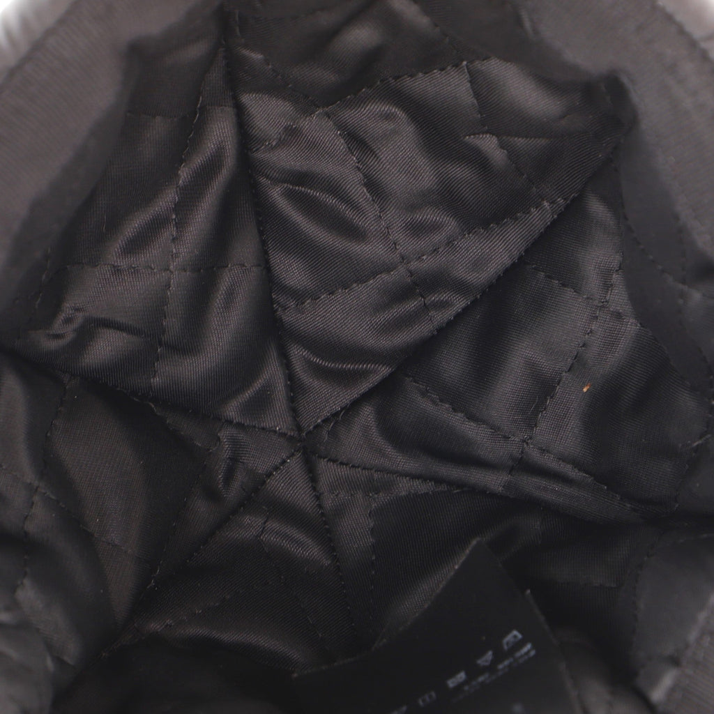 Logo Beanie Re-Nylon Large