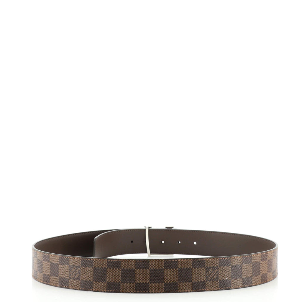 LV Initiales Belt Damier Wide 95