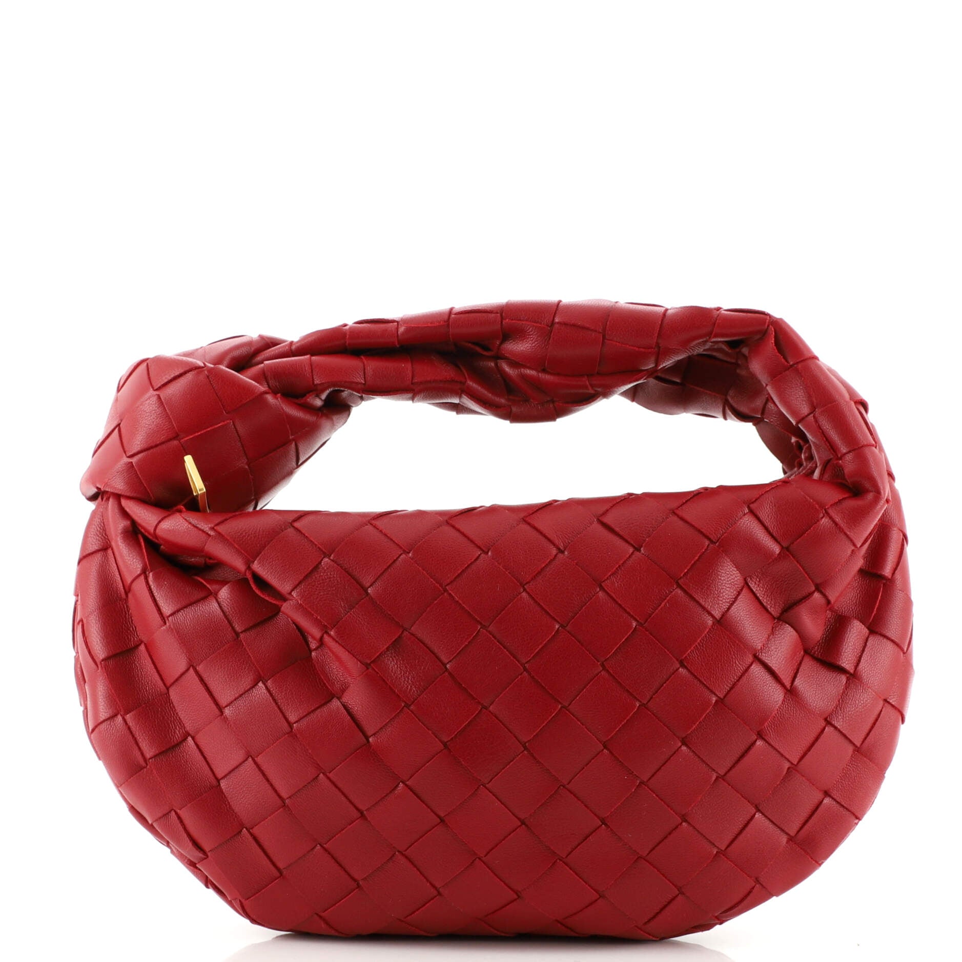 BV Jodie Hobo Intrecciato Nappa Mini