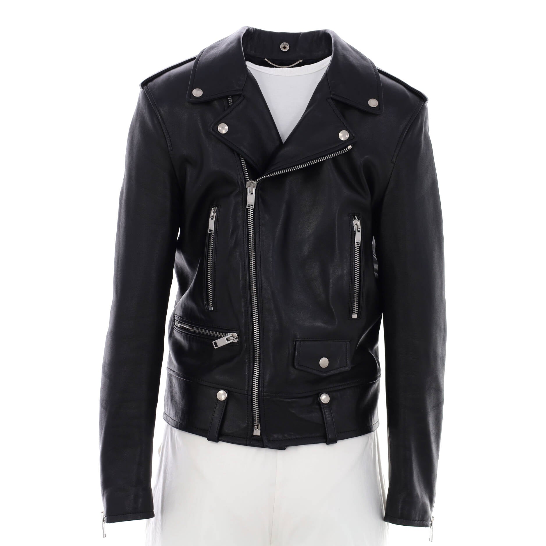 Men's Motorcycle Jacket Leather