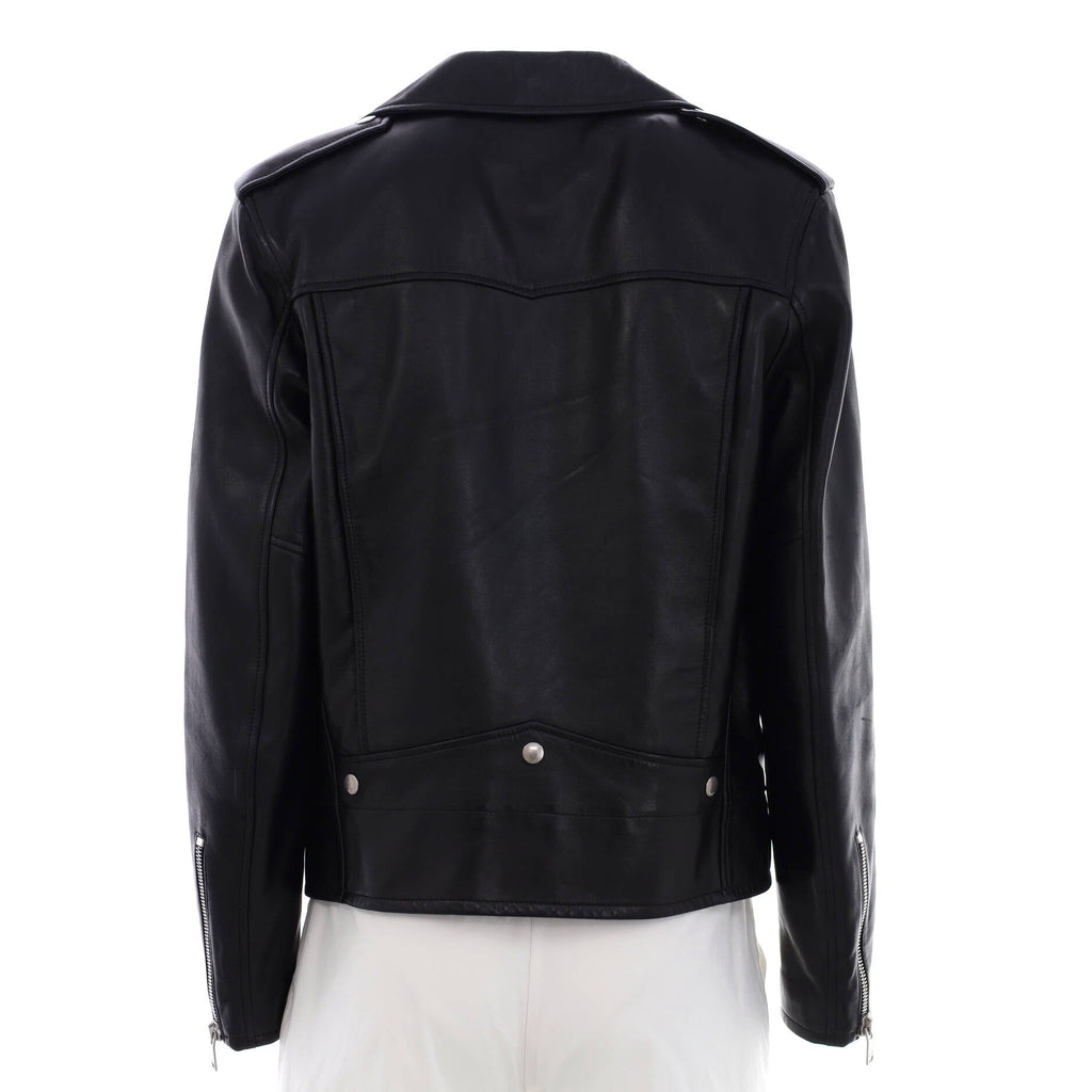Men's Motorcycle Jacket Leather