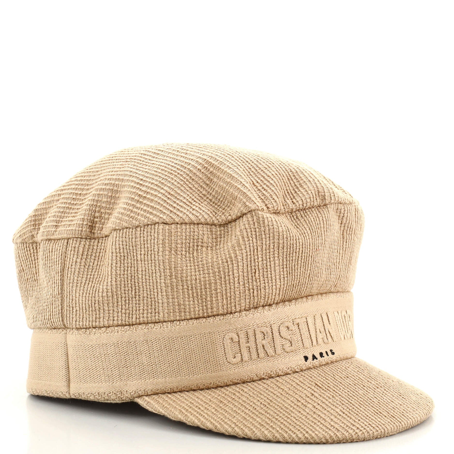 Logo Cap Hat Cotton Blend XXL