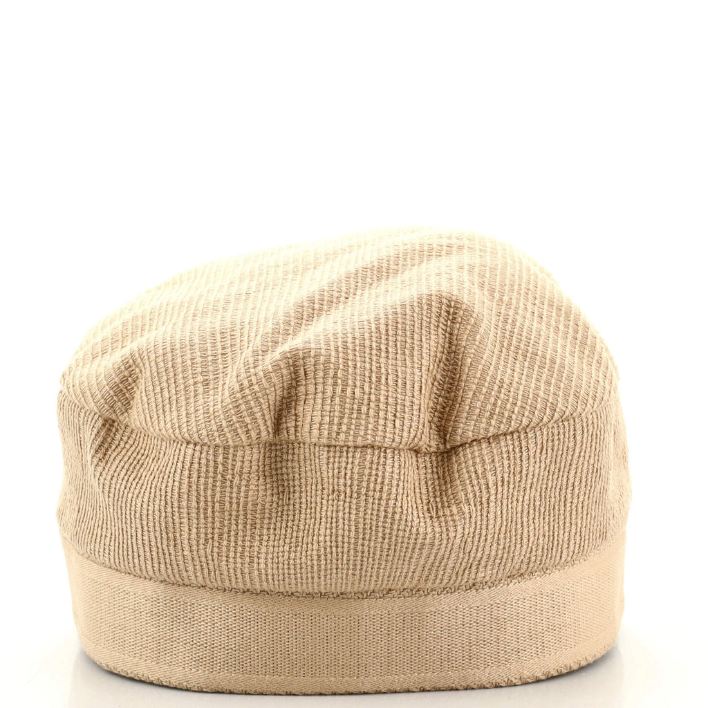 Logo Cap Hat Cotton Blend XXL