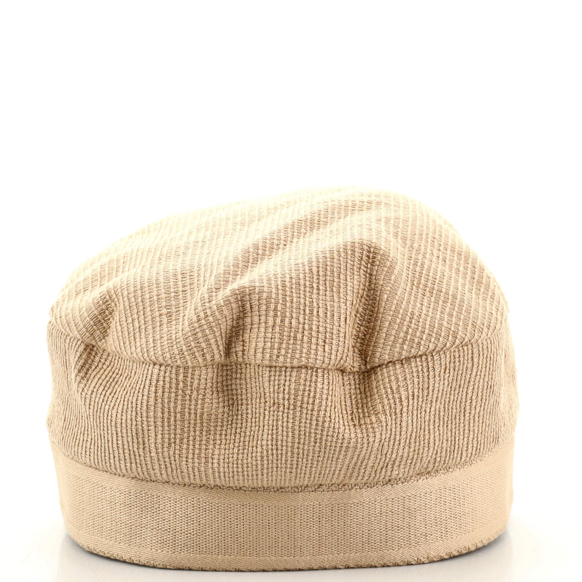 Logo Cap Hat Cotton Blend XXL