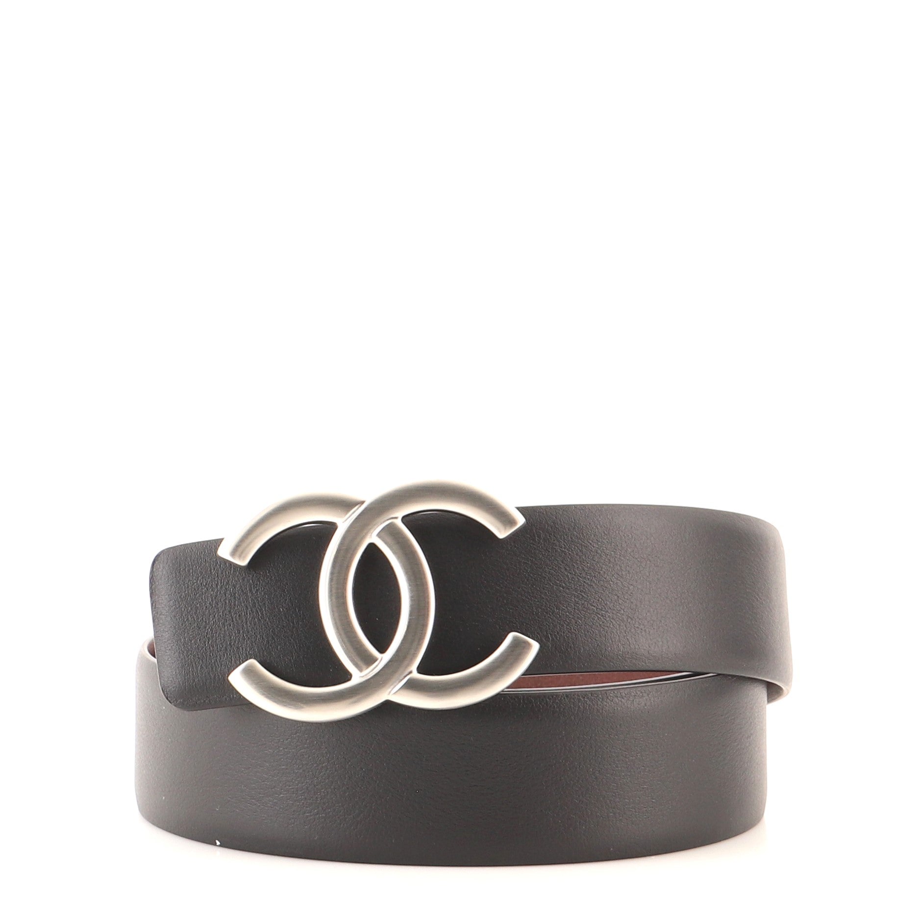 CC Reversible Belt Calfskin Medium 85