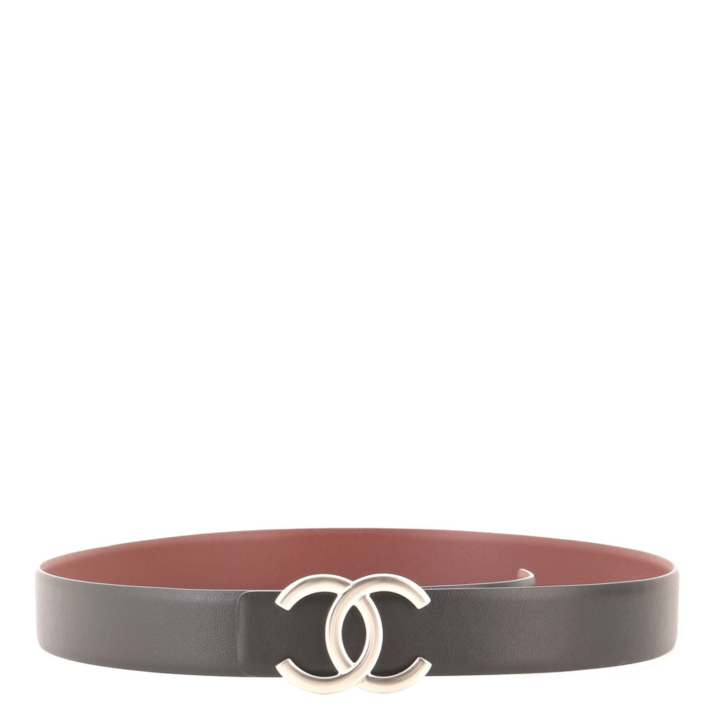 CC Reversible Belt Calfskin Medium 85